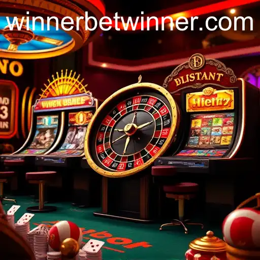Exploring the World of Casino Games with a Focus on Betwinner